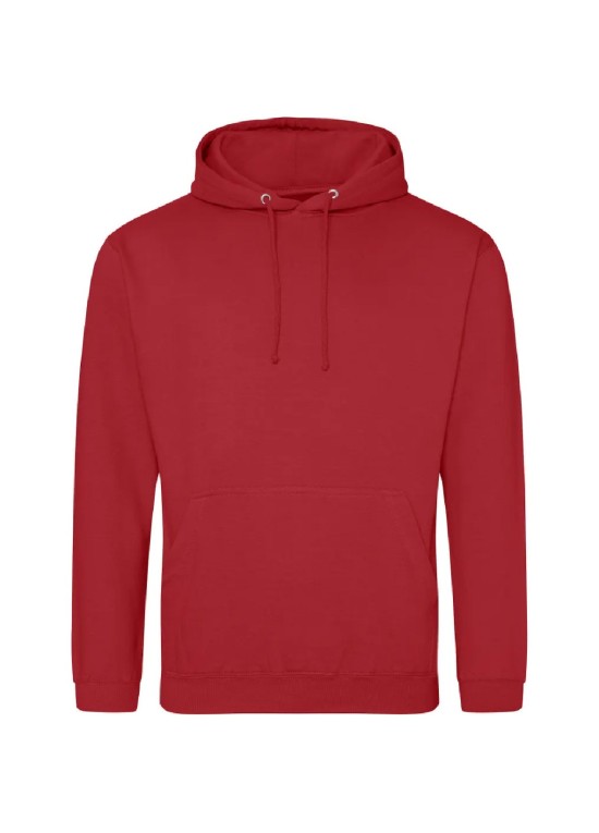 SWEAT À CAPUCHE FLOCAGE DOS HOMME 1ère COMPAGNIE D'ARC