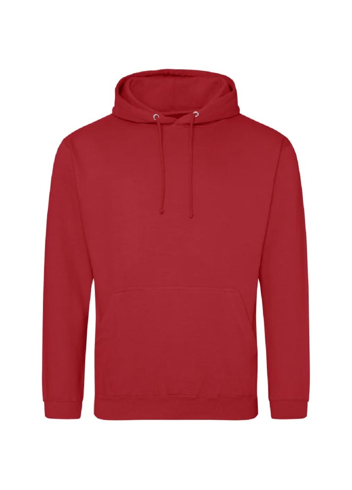 SWEAT À CAPUCHE FLOCAGE DOS HOMME 1ère COMPAGNIE D'ARC