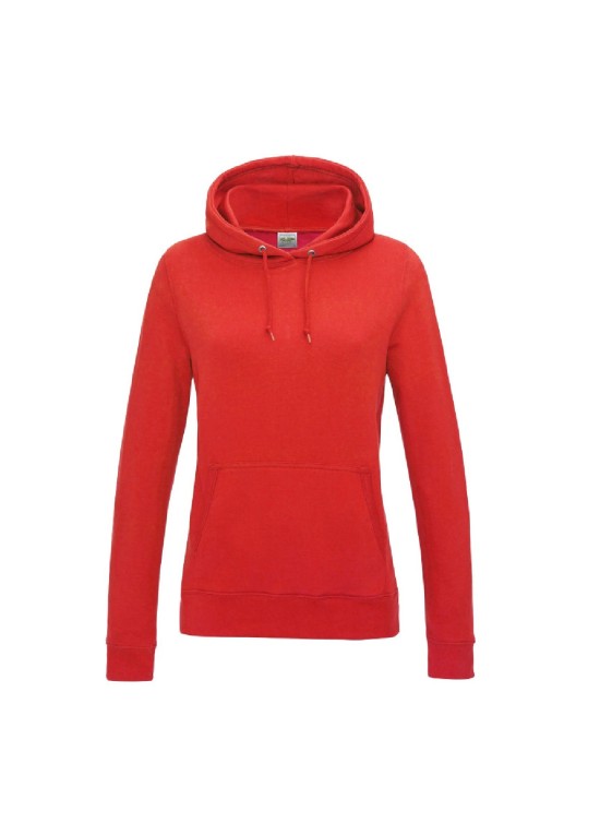 SWEAT À CAPUCHE FLOCAGE DOS FEMMES 1ère COMPAGNIE D'ARC