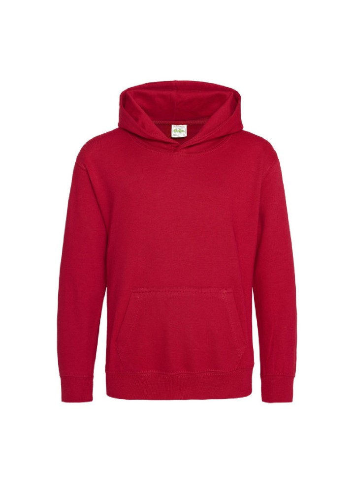 SWEAT À CAPUCHE FLOCAGE DOS ENFANTS 1ère COMPAGNIE D'ARC