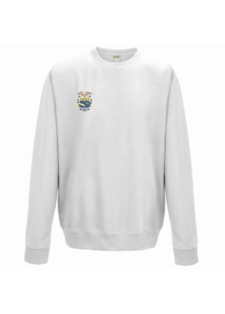 SWEAT CLASSIQUE ADULTE FLOCAGE ANTI-COEUR 1ère COMPAGNIE D'ARC