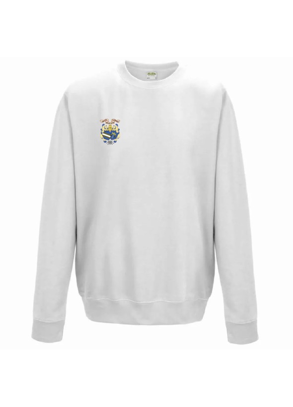 SWEAT CLASSIQUE ADULTE FLOCAGE ANTI-COEUR 1ère COMPAGNIE D'ARC