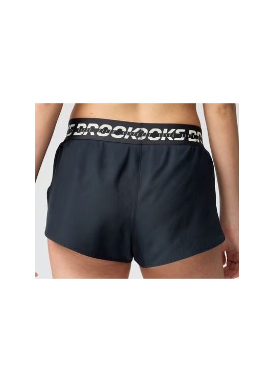 BROOKS PR Elite Split Short W
