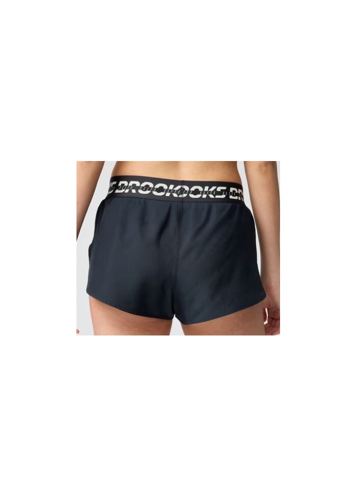BROOKS PR Elite Split Short W
