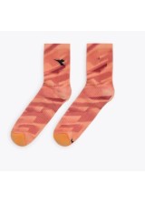 DIADORA - RUNNING SOCKS PEACH COBBLER