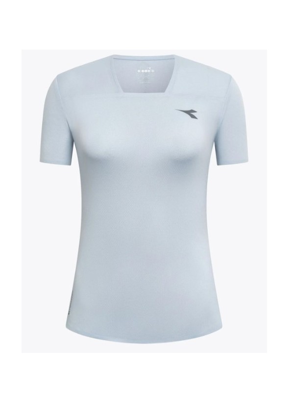 DIADORA L. SS T-SHIRT SUPER LIGHT FIBRAZERO W