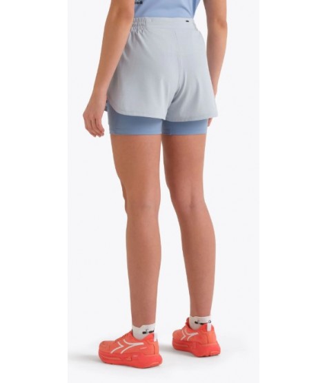 DIADORA SHORT 2IN1 W