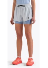 DIADORA SHORT 2IN1 W