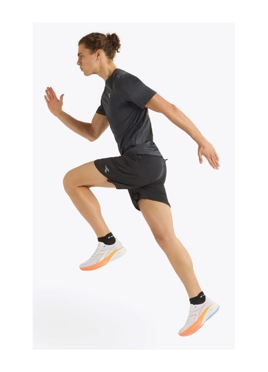DIADORA SHORT 2IN1 5 M