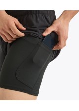 DIADORA SHORT 2IN1 5 M