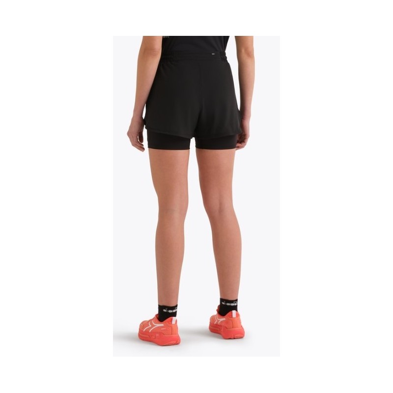 DIADORA SHORT 2IN1 W