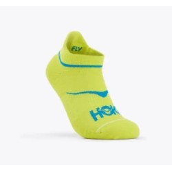 HOKA Lot de trois paires de chaussettes de running invisibles