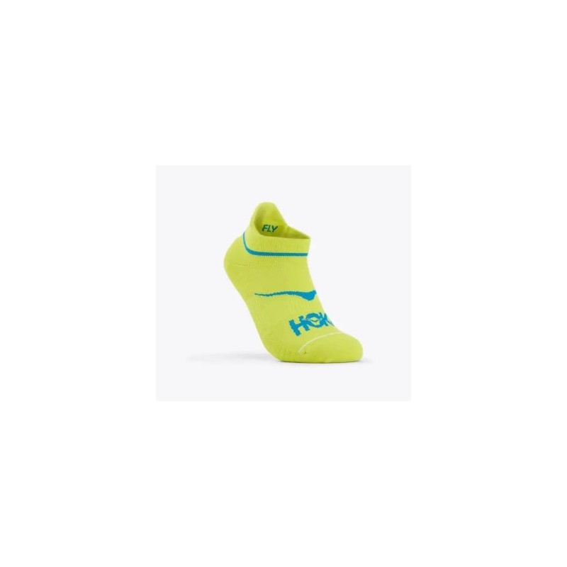 HOKA Lot de trois paires de chaussettes de running invisibles