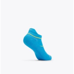 HOKA Lot de trois paires de chaussettes de running invisibles