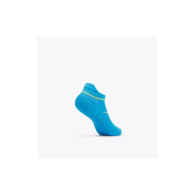 HOKA Lot de trois paires de chaussettes de running invisibles