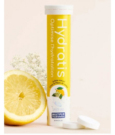 HYDRATIS ELECTROLYTES