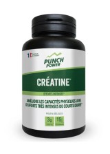 PUNCH POWER CREATINE