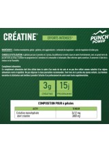 PUNCH POWER CREATINE