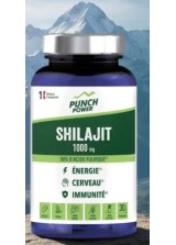 PUNCH POWER Shilajit gummies - 800mg
