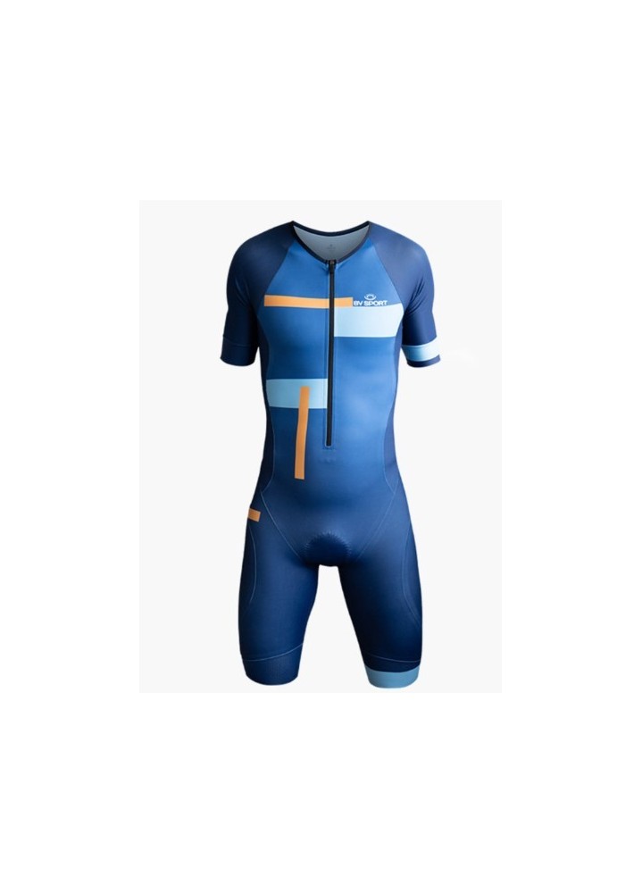 BV SPORT COMBI TRI MANCHES COURTES M