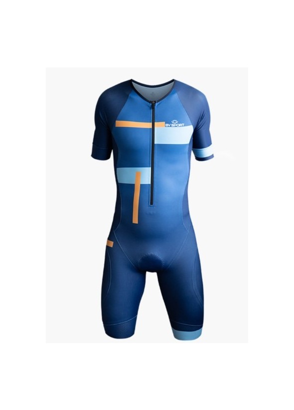 BV SPORT COMBI TRI MANCHES COURTES M