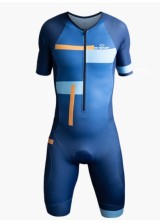 BV SPORT COMBI TRI MANCHES COURTES M