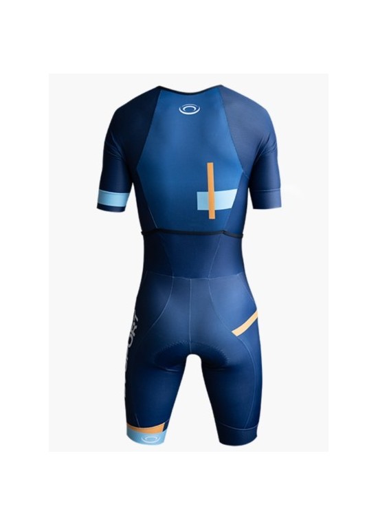 BV SPORT COMBI TRI MANCHES COURTES M