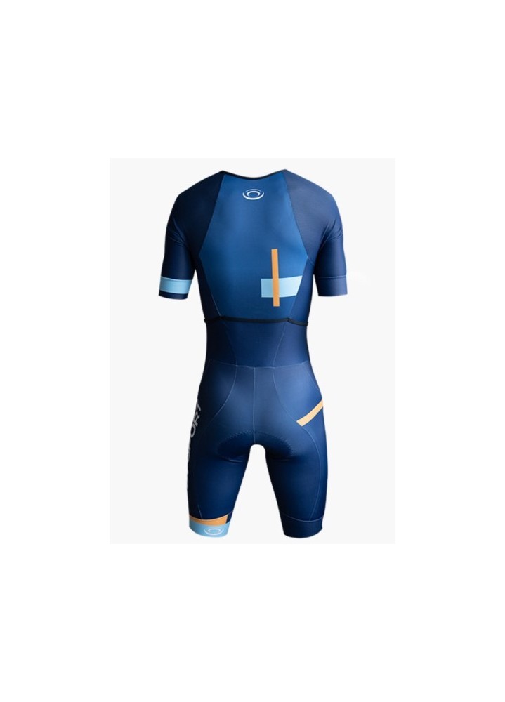 BV SPORT COMBI TRI MANCHES COURTES M