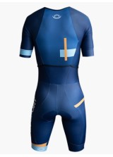 BV SPORT COMBI TRI MANCHES COURTES M