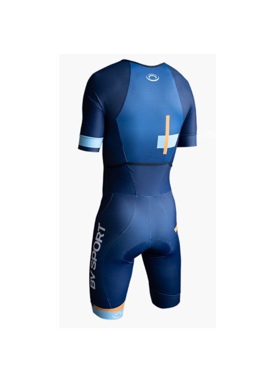 BV SPORT COMBI TRI MANCHES COURTES M