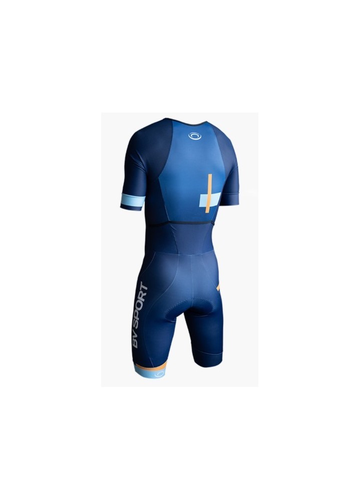 BV SPORT COMBI TRI MANCHES COURTES M
