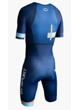 BV SPORT COMBI TRI MANCHES COURTES M