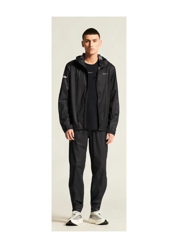 CRAFT PRO HYDRO LIGHTWEIGHT JACKET M