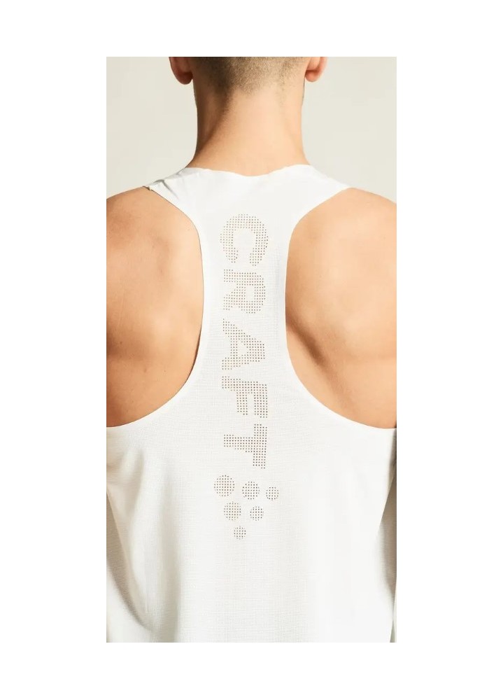 CRAFT RACE DAY SINGLET 2 M
