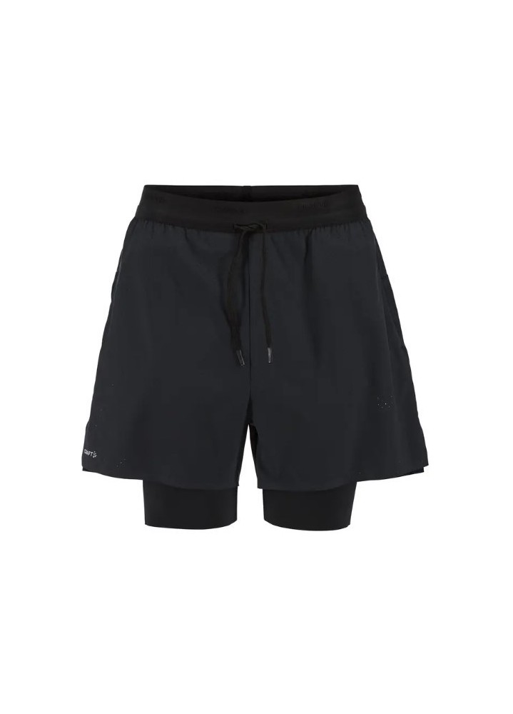 CRAFT HYPERVENT 2 IN 1 SHORTS M