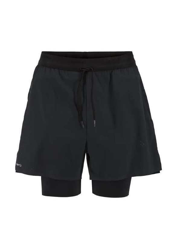 CRAFT HYPERVENT 2 IN 1 SHORTS M