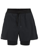 CRAFT HYPERVENT 2 IN 1 SHORTS M
