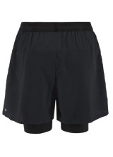 CRAFT HYPERVENT 2 IN 1 SHORTS M