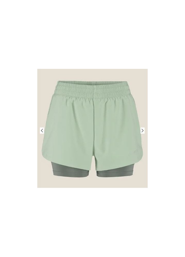 CRAFT ADV ESSENCE 2-in-1 SHORTS 2 W