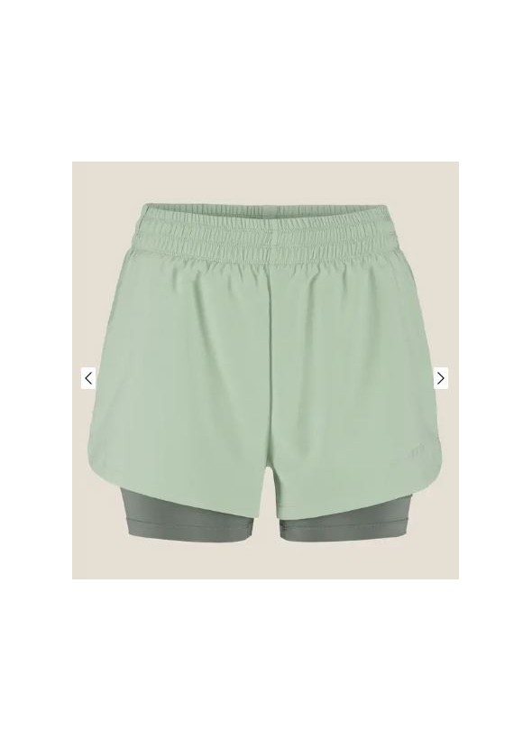 CRAFT ADV ESSENCE 2-in-1 SHORTS 2 W