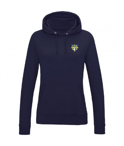 SWEAT À CAPUCHE FLOCAGE...