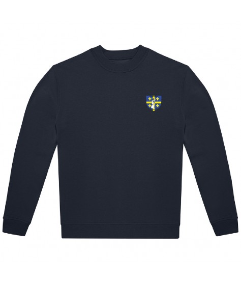 SWEAT CLASSIQUE FLOCAGE...