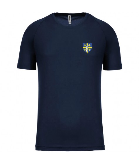 T-SHIRT RESPIRANT HOMME...