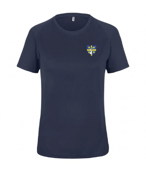 T-SHIRT RESPIRANT FEMME...