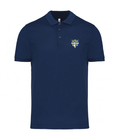 POLO MANCHES COURTES HOMME...