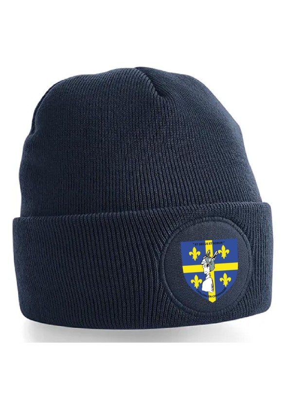 BONNET ADULTE FLOQUÉ SDIS 51
