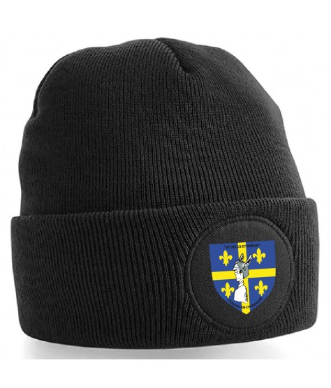 BONNET ADULTE FLOQUÉ SDIS 51