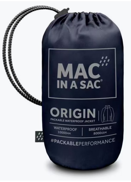 MAC IN A SAC ORIGIN ADULTE