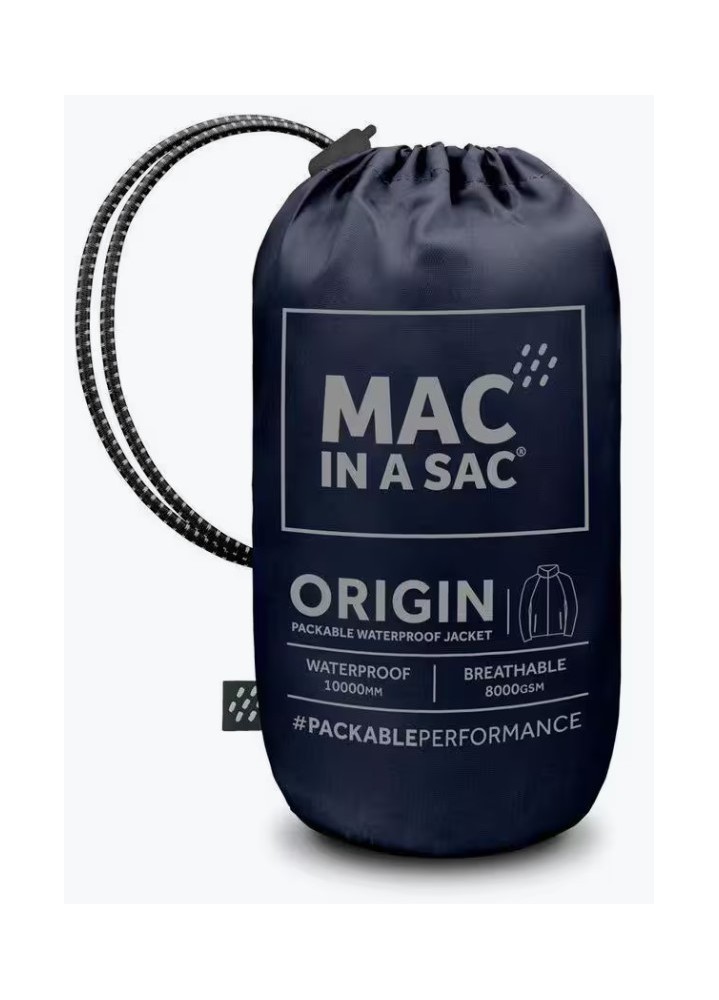 MAC IN A SAC ORIGIN ADULTE