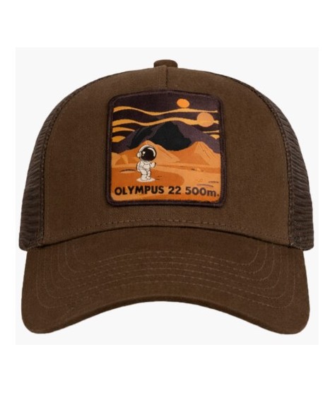 BV SPORT CASQUETTE TRUCKER...